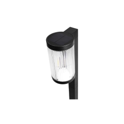 Lampa LED solarna wbijana latarnia ogrodow - 2 szt-36839