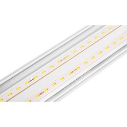 Lampa LED IP20 flat  60cm 18W 6500K-37008