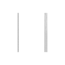 Żyrandol LED Lynx 40/60cm 64W złoty-37141