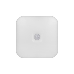 Lampa LED Aku Pixo PIR biała plafon-37152