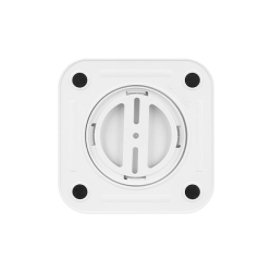 Lampa LED Aku Pixo PIR biała plafon-37156