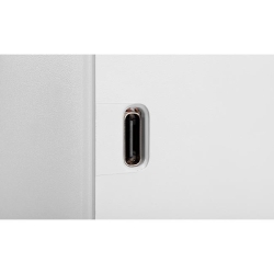 Lampa LED Aku Pixo PIR biała plafon-37160