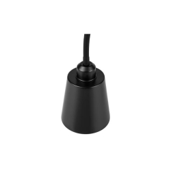 Lampa podłogowa Koko E27 145cm czarna WD-37191