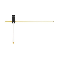 Kinkiet ścienny led Como 12W  2x60cm-37212