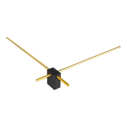 Kinkiet ścienny led Como 12W  2x60cm-37214
