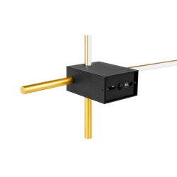 Kinkiet ścienny led Como 12W  2x60cm-37217
