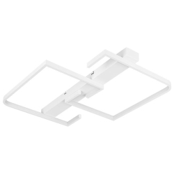 Żyrandol LED Moris 62x50x6cm 29W biały 3CCT DIP-37266