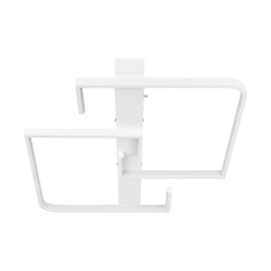 Żyrandol LED Moris 62x50x6cm 29W biały 3CCT DIP-37267