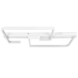 Żyrandol LED Moris 62x50x6cm 29W biały 3CCT DIP-37269