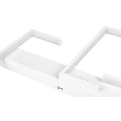 Żyrandol LED Moris 62x50x6cm 29W biały 3CCT DIP-37272