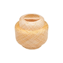 Oprawa wisząca E27 Boho Poli x1 40 cm WD-37332