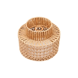 Oprawa wisząca E27 Boho Korn x1 30 cm-37337