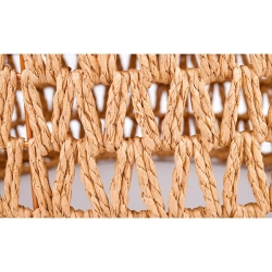 Oprawa wisząca E27 Boho Korn x1 30 cm-37338