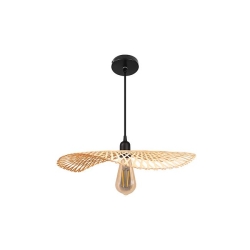Oprawa wisząca E27 Boho Kilio x1 45cm WD-37340