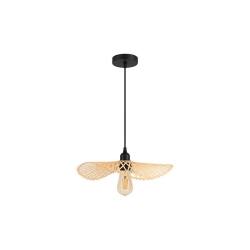 Oprawa wisząca E27 Boho Kilio x1 45cm WD-37341