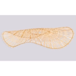 Oprawa wisząca E27 Boho Kilio x1 45cm WD-37342