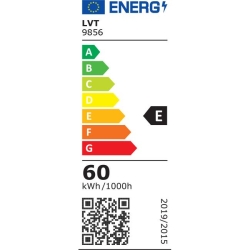 Żarówka LED E27/E40 Goliat 4000K 80W 230V 120mm-37382