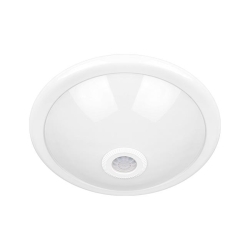 Plafon 2xE27 PIR PC-37384