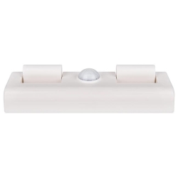Lampa podszafkowa LED 2x COB PIR 4000K-37410