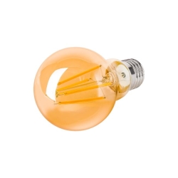 Żarówka LED E27 Filament 3-Dimm A60 2700K 6W Amber-37482