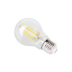 Żarówka LED E27 Filament 3-Dimm A60 2700K 6W Clear-37490