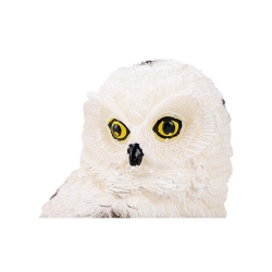 Lampa LED solarna wbijana sowa 40cm-37529