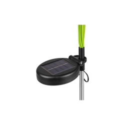 Lampa LED solarna wbijana meduza 6xLED 77cm-37550