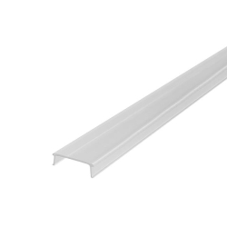 Klosz do profili Masterled wpuszczany 2m transpare-37596