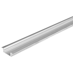 Profil Led Masterled wpuszczany 1m anodowany-37599