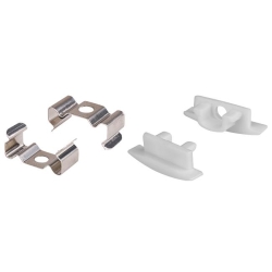 Profil Led Masterled wpuszczany 1m anodowany mlecz-37632