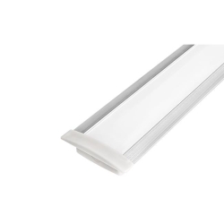 Profil Led Masterled wpuszczany 2m anodowany mlecz-37633