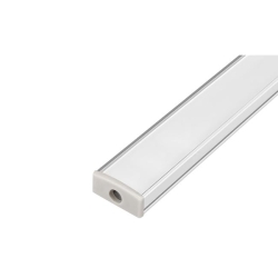 Profil Led Masterled nawierzchniowy 1m anodowany m-37825