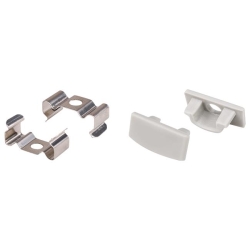 Profil Led Masterled nawierzchniowy 2m anodowany m-37840