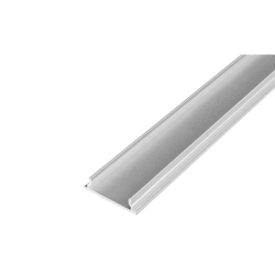 Profil Led Masterled elastyczny 2m anodowany mlecz-37977