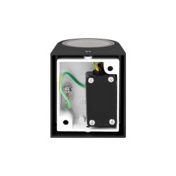 Oprawa architektoniczna Luna GU10 czarna-38011