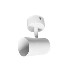 Kinkiet GU10 LED Richi ruchomy x1 biały -38024