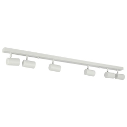 Kinkiet GU10 LED Richi ruchomy x6 biały-38042