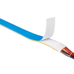 Taśma LED COB 24V Premium 50m 16000 led IP65 4000K-38142