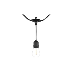 Girlanda LED 230V 20m 20x E27 2700K-38387