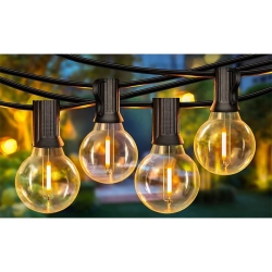 Girlanda LED 24V 20m 36x E12 2700K pilot-38420