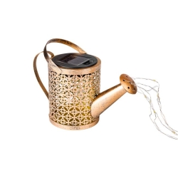 Lampa LED solarna wbijana konewka 80cm-38517