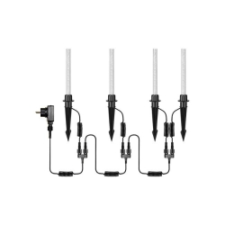 Lampa ogrodowa LED 24V Neo Kilo 3000K zestaw x4-38530