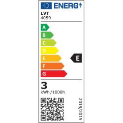 Lampa ogrodowa LED 24V Neo Suri 3000K zestaw x2-38604