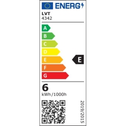 Lampa ogrodowa LED 24V Neo Suri 3000K zestaw x4-38606