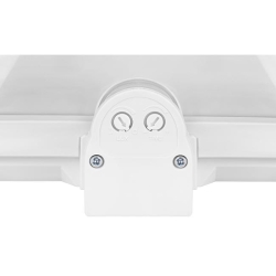 Oprawa architektoniczna Froda E27 biała PIR-38679