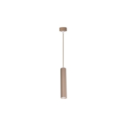 Lampa wisząca Keon GU10 x1 beżowa-38741