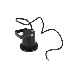 Lampa ogrodowa LED reflektor 1xGU10 100mm 1m kabel-38782