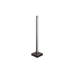 Lampa ogrodowa LED  9W Lineus 60cm stojąca czarna-38785
