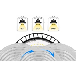 Lampa LED High bay ADC 200W 4000K Zhaga-38857