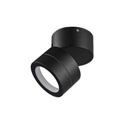 Oprawa architektoniczna Prima GX53 ruchoma czarna-38920